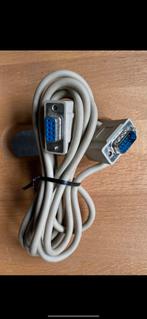 rs232 verlengkabel, Computers en Software, Ophalen of Verzenden, Nieuw