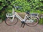 Elektrische Gazelle damesfiets, Ophalen, Zo goed als nieuw, 51 tot 55 cm, 50 km per accu of meer