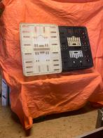 Kratten om levende kippen te vervoeren, Ophalen, Gebruikt