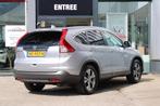 HONDA CR-V 2.0 16V 155pk AWD Lifestyle | Stoelverwarming | C, Auto's, Honda, 13 km/l, Gebruikt, 4 cilinders, Leder