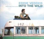 Eddie Vedder - Into The Wild (Music For The Motion Picture), Cd's en Dvd's, Ophalen of Verzenden, Zo goed als nieuw, Poprock