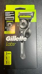 Gillette labs scheerset, Ophalen of Verzenden, Nieuw, Gehele gezicht, Verzorging
