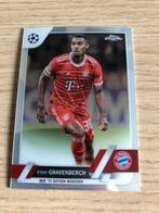 Panini verzameling Ryan Gravenberch, Verzamelen, Ophalen of Verzenden, Zo goed als nieuw, Ajax, Spelerskaart
