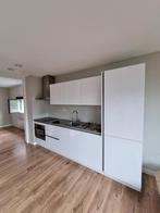 Complete keuken met aeg apparatuur, Ophalen, Gebruikt, Wit, Kunststof