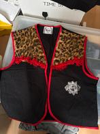 Cowboy hesje sheriff maat 116, Ophalen of Verzenden, Zo goed als nieuw, 110 t/m 116, Jongen