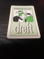 Veiligheids Kwartet - Dreft Kaartspel, Vijf spelers of meer, Ophalen of Verzenden, Gebruikt, Dreft