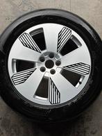 LM velgen Audi E-tron A6 Q3 A5 19 inch 255/55R19 4KE601025 Q, Auto-onderdelen, Banden en Velgen, 255 mm, Banden en Velgen, Winterbanden