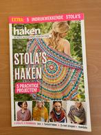 Simply Haken - Stola's Haken, Hobby en Vrije tijd, Breien en Haken, Ophalen of Verzenden, Zo goed als nieuw, Haken, Patroon of Boek