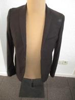 Oeteldonkse carnavals jasjes maat 34 36 XS en S, Kleding | Dames, Jasjes, Kostuums en Pakken, Zwart, Ophalen of Verzenden, Zo goed als nieuw