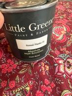 Monster potje Little Green roman plaster 250 ml, Doe-het-zelf en Verbouw, Verf, Beits en Lak, Ophalen, Zo goed als nieuw, Groen