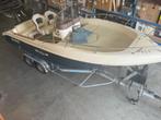 rascala fm 21 met 150 pk suzuki en tandemasser trailer, Watersport en Boten, Gebruikt, 6 meter of meer, Ophalen, 70 pk of meer