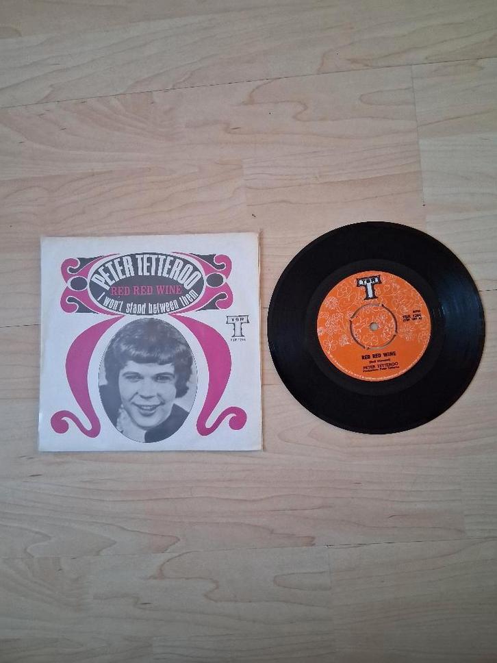 Peter Tetteroo, Cd's en Dvd's, Vinyl Singles, Gebruikt, Pop, Ophalen of Verzenden
