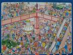 Puzzel Jan van Haasteren 1000 st., Ophalen of Verzenden, 500 t/m 1500 stukjes, Gebruikt, Legpuzzel