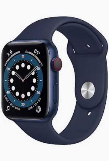 Apple Watch Series 6 Aluminium 44 mm (2020) TOPPRIJS 