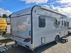Knaus Sudwind 60 Years 500 QDK 2025 met airco en luifel, Caravans en Kamperen, Caravans, Overige typen, Bedrijf, Knaus, 1250 - 1500 kg