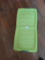 Rolbox opberger 4 wielen met deksel 78x37.5x16, Ophalen, 50 tot 100 cm, Zo goed als nieuw, Minder dan 50 cm