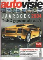 Catalogi uit de serie AUTO VISIE JAARBOEK, Ophalen of Verzenden, Zo goed als nieuw, Algemeen