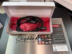 Tellurium Q Black II XLR interlink – 1 meter – als nieuw, Tellurium Q, Ophalen of Verzenden, Zo goed als nieuw, Interlink-kabel