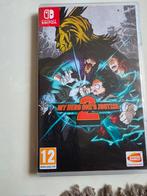 My Hero One's Justice 2, Nintendo Switch, Online, Vechten, Ophalen of Verzenden, Zo goed als nieuw