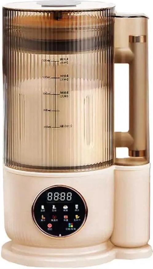 Elektrische Juicer Blender - Toutchscreen - Blender - Sojame, Hobby en Vrije tijd, Overige Hobby en Vrije tijd, Nieuw, Verzenden