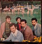 Tielman Brothers lp vinyl, Ophalen of Verzenden, Zo goed als nieuw, 12 inch, Poprock