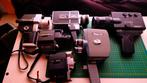 8 analoge videocamera s :  Fujica, Yashica , Lumicron, Ophalen of Verzenden, 8mm, Camera