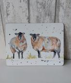 Placemats "Sheep" Country Life set van 4 stuks SALE 40%, Nieuw, Ophalen of Verzenden