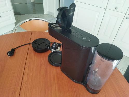 Philips Senseo koffiezetapparaat voor tabs zwart, Witgoed en Apparatuur, Koffiezetapparaten, Gebruikt, Koffiepads en cups, Koffiemachine