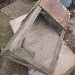 Gratis knaagdieren hokje, Ophalen, Zo goed als nieuw, Minder dan 75 cm, Minder dan 60 cm