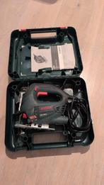 Decoupeerzaag bosch, Doe-het-zelf en Verbouw, Gereedschap | Zaagmachines, Gebruikt, Decoupeerzaag, Ophalen of Verzenden, 30 tot 70 mm