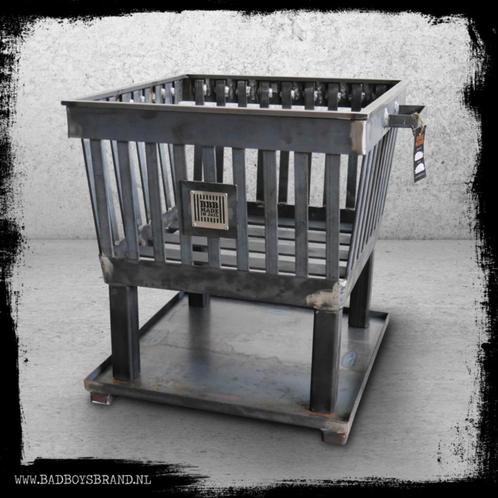 VUURKORF BADBOYSBRAND, Tuin en Terras, Vuurkorven, Gebruikt, Vuurkorf, Ophalen