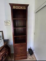 Boekenkast, Huis en Inrichting, Ophalen, 200 cm of meer, 50 tot 100 cm, Zo goed als nieuw