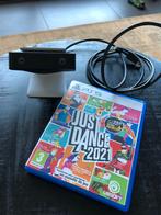 PS5 Camera + Just Dance 2021, Spelcomputers en Games, Ophalen of Verzenden, Zo goed als nieuw, Playstation 5
