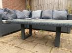 Lounge set, Ophalen, Gebruikt, Kunststof, Bijzettafel