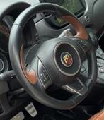 Fiat 500 Abarth Stuur + Interieur + Veerpoten, Auto-onderdelen, Interieur en Bekleding, Ophalen, Gebruikt, Fiat