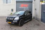 Mercedes-Benz GL-klasse 350 CDI BlueEFFICIENCY, Auto's, Automaat, Euro 5, Zwart, LED verlichting