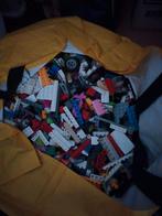 7 bigshoppers vol bouwstenen, Ophalen, Gebruikt, Overige merken