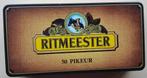RITMEESTER PIKEUR blikje, Verzamelen, Ophalen of Verzenden, Gebruikt, Overige typen