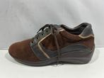 Xsensible, maat 36. Sportieve bruine veterschoenen., Xsensible, Bruin, Verzenden, Nieuw