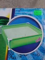 Bestway kinderzwembad, Tuin en Terras, Zwembaden, Ophalen, Gebruikt, Minder dan 80 cm, Vierkant