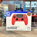 Qware PS4/PS3 controller Rood | Nieuw in doos met garantie, Spelcomputers en Games, Flex Ltd., Zo goed als nieuw, https://flex.com/contact-us