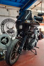 Intresse peiling Harley "22. Lowrider ST - Cream of the Crop, Motoren, 2 cilinders, ABS, Particulier, Meer dan 35 kW