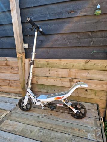 Spacescooter beschikbaar voor biedingen