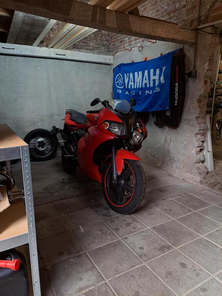 Yamaha TZR Onderdelen, Fietsen en Brommers, Brommers | Crossbrommers, Yamaha, Ophalen of Verzenden