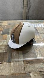 Kep italia maat M, Dieren en Toebehoren, Paardrijkleding, Ophalen of Verzenden, Gebruikt, Dressuur, Cap