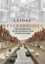 Leidse wevershuisjes., Ophalen of Verzenden, 19e eeuw, Zo goed als nieuw