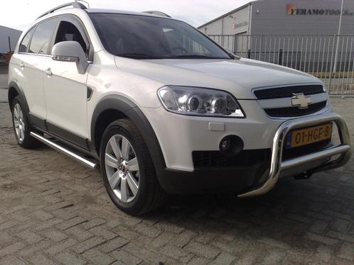 #AANBIEDING#SiDeBaRs Chevrolet Captiva Pushbar BuLLbaR, Auto diversen, Tuning en Styling