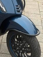 Vespa Sprint voorspatbeugel mat zwart, Ophalen of Verzenden