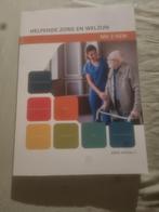 Schoolboek Helpende Zorg Niveau 2, Boeken, Ophalen of Verzenden