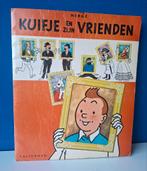 Kuifje en zijn vrienden/TinTin/Hergé/ 8 prenten portretten, Verzamelen, Stripfiguren, Ophalen of Verzenden, Kuifje, Gebruikt